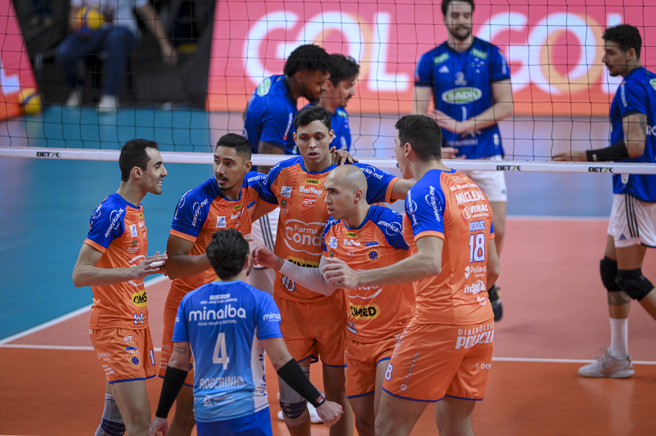 Vôlei São José almeja título inédito na Superliga 202425