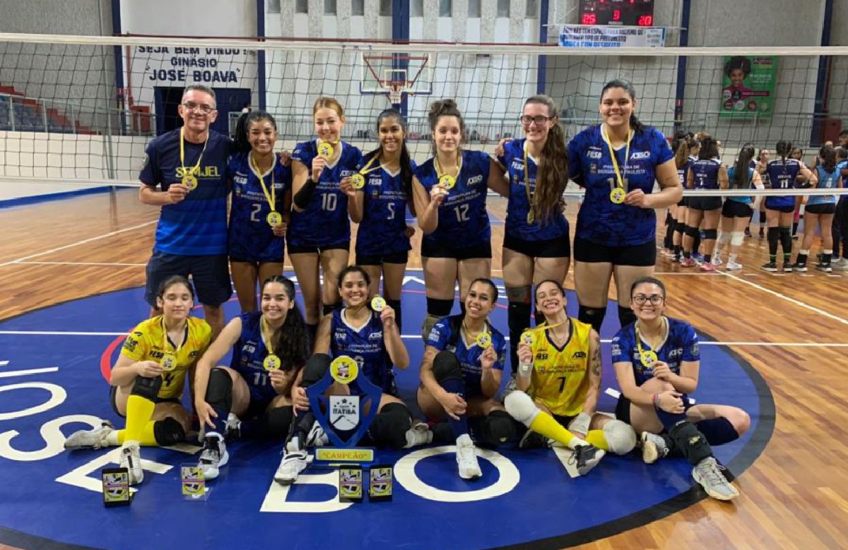 equipe-de-voleibol-feminino-sub-21-de-braganca-paulista-conquista-titulo-regional-em-itatiba