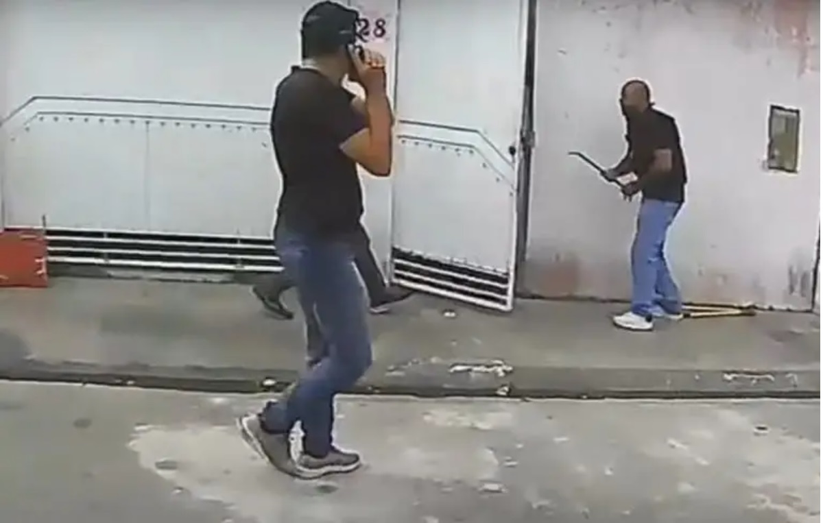 menor-e-detido-por-homicidio-porte-de-armas-e-drogas-em-caraguatatuba