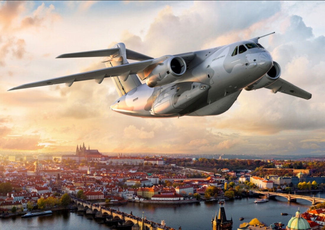 republica-tcheca-encomenda-duas-aeronaves-multimissao-embraer-c-390-millennium