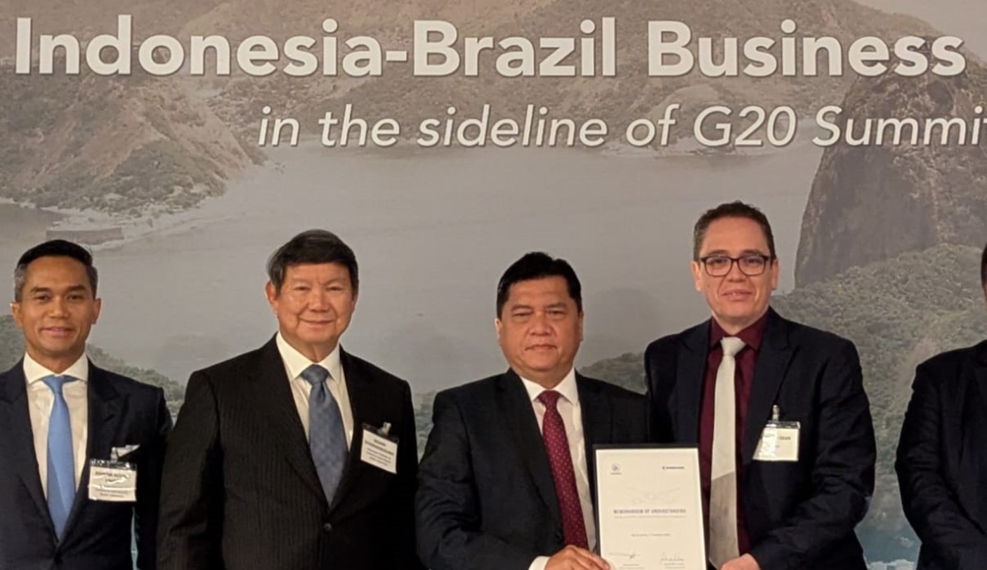 embraer-e-ptdi-firmam-acordo-para-impulsionar-a-aviacao-comercial