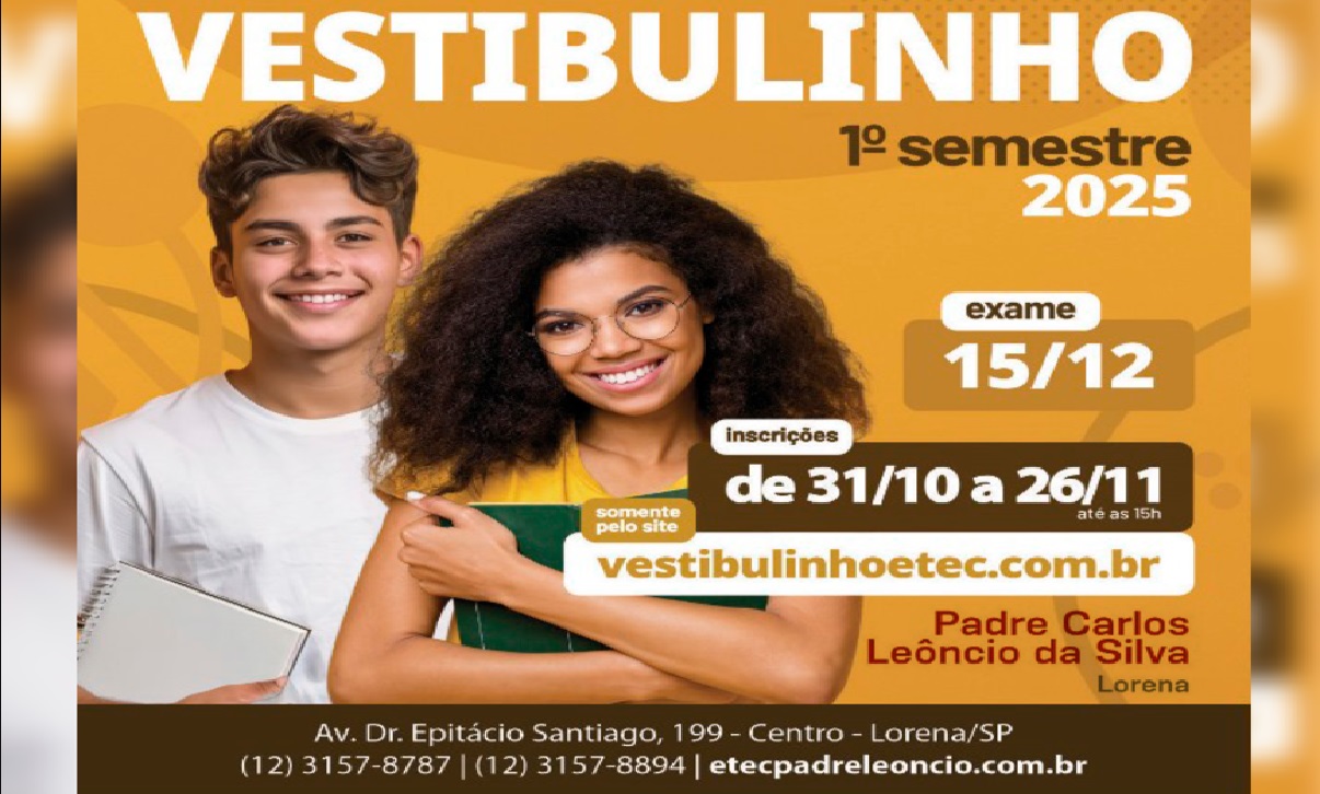 inscricoes-abertas-vestibulinho-1o-semestre-de-2025-da-etec-padre-carlos-leoncio-da-silva-lorena-sp