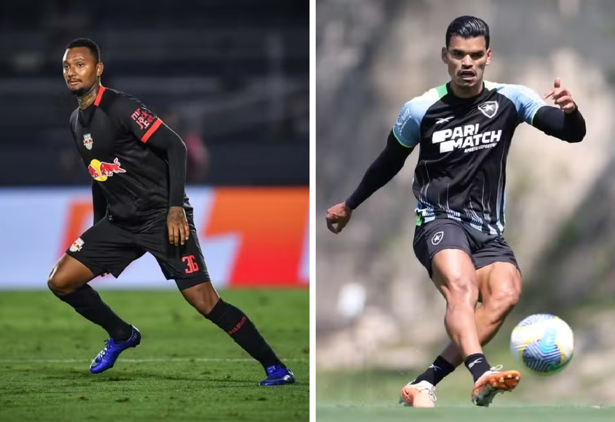 botafogo-e-bragantino-negociam-troca-entre-danilo-barbosa-e-luan-candido