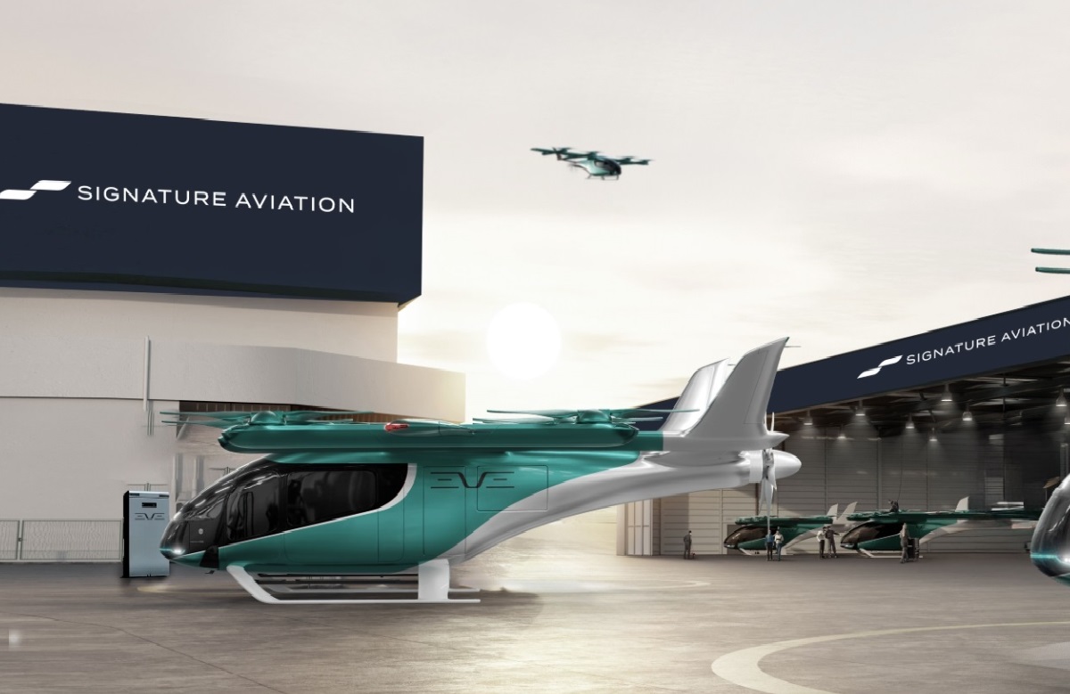 eve-e-signature-aviation-firmam-parceria-para-impulsionar-a-mobilidade-aerea-urbana