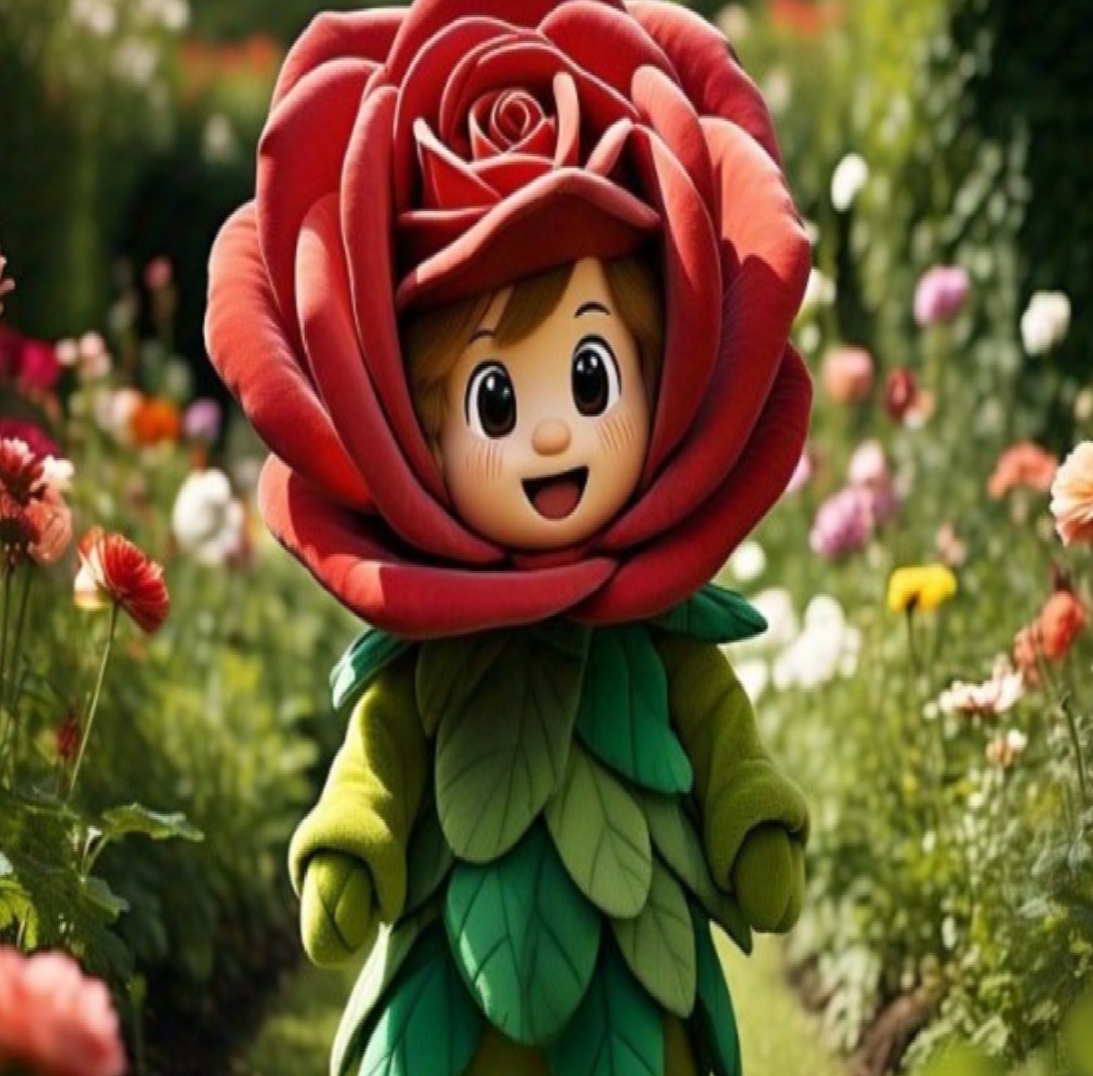 a-nova-mascote-de-roseira-ganha-vida-nas-comemoracoes-dos-60-anos-da-cidade