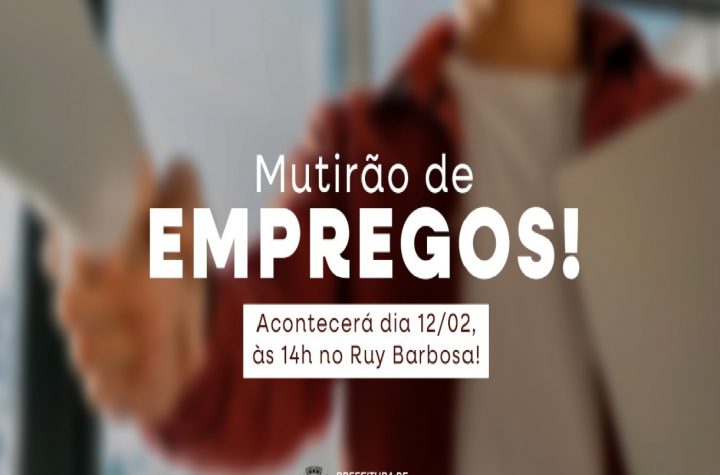 cacapava-realiza-mutirao-de-emprego-com-mais-de-130-vagas-nesta-quarta-feira-12