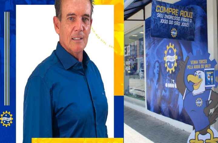 sao-jose-anuncia-novo-tecnico-e-promove-acoes-para-jogo-contra-o-santo-andre