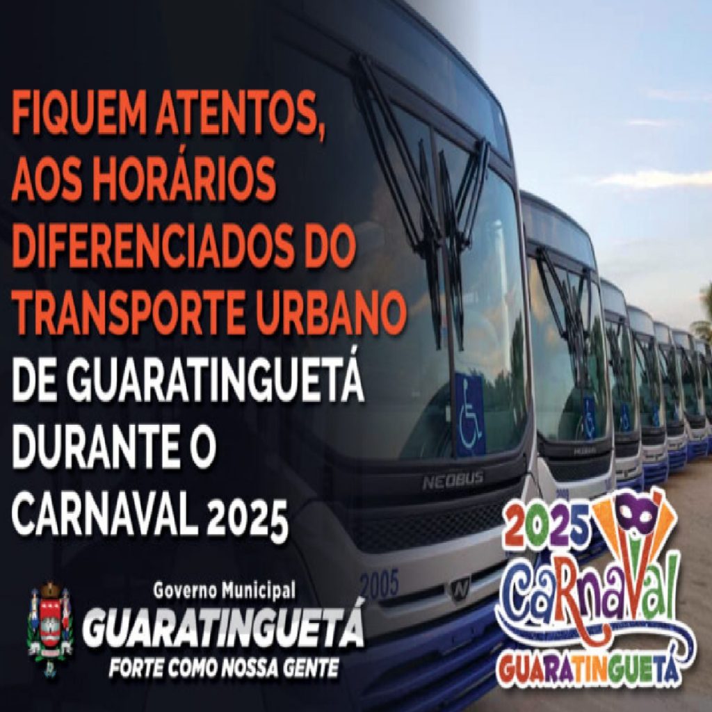transporte-urbano-de-guaratingueta-com-horarios-diferenciados-durante-o-carnaval-2025