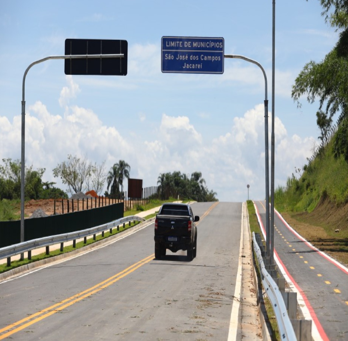 São José e Jacareí ganham nova ligação com a entrega da terceira fase da Via Oeste