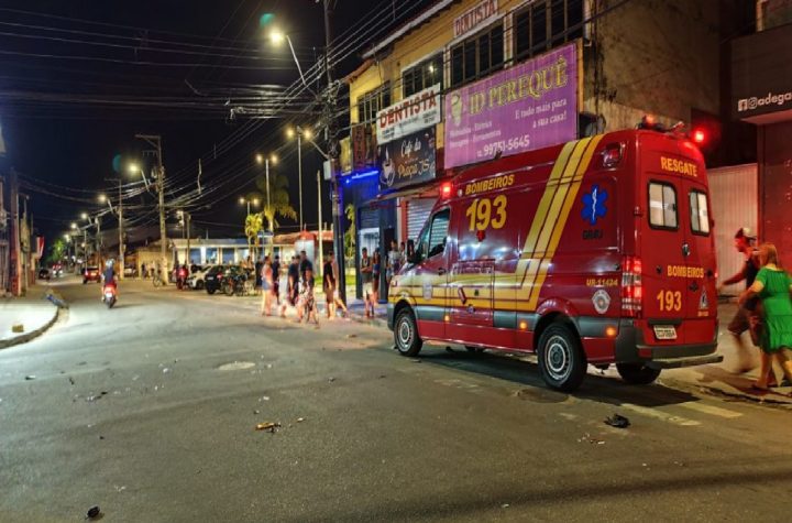 acidente-entre-duas-motocicletas-deixa-dois-feridos-em-caraguatatuba