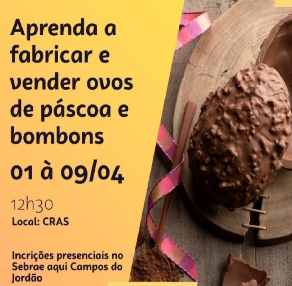 campos-do-jordao-oferece-curso-gratuito-de-fabricacao-e-venda-de-ovos-de-pascoa-e-bombons