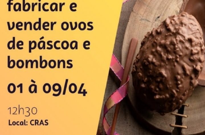 campos-do-jordao-oferece-curso-gratuito-de-fabricacao-e-venda-de-ovos-de-pascoa-e-bombons