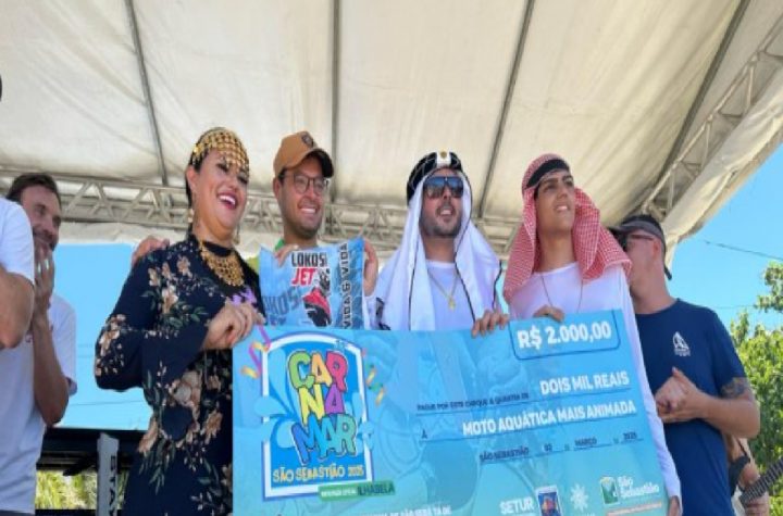 carnamar-2025-reune-200-embarcacoes-e-agita-sao-sebastiao-com-festa-no-mar