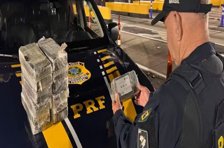 casal-e-detido-com-14-kg-de-drogas-durante-abordagem-na-dutra
