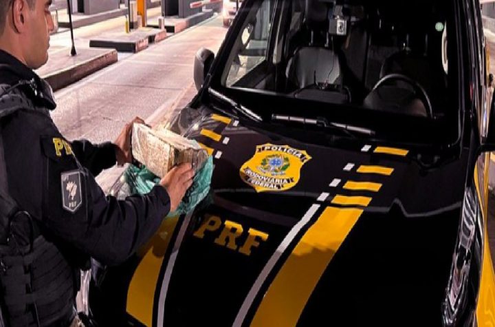 casal-tentava-transportar-5-kg-de-maconha-em-jacarei-e-e-preso-pela-prf