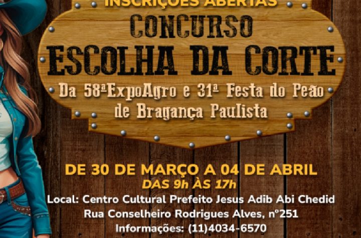 concurso-da-corte-da-expoagro-2025-abre-inscricoes-em-braganca-paulista
