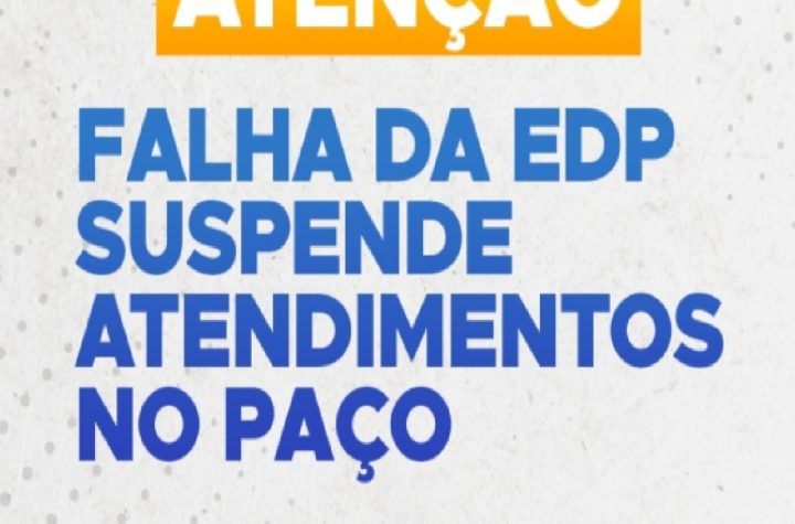 falha-da-edp-deixa-paco-municipal-de-aparecida-sem-energia-e-suspende-atendimentos