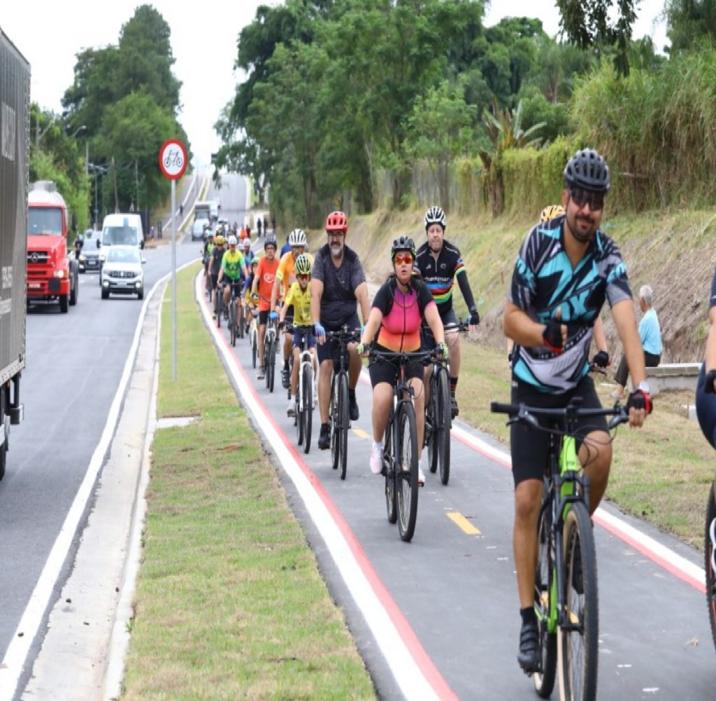 nova-ligacao-entre-sao-jose-e-jacarei-e-inaugurada-com-passeio-ciclistico