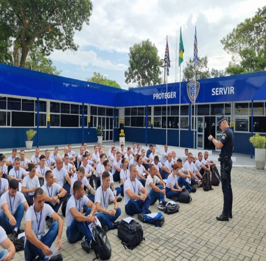 sao-jose-dos-campos-inicia-formacao-de-60-novos-guardas-municipais