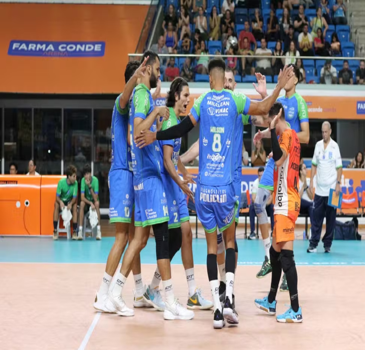 vitoria-crucial-sao-jose-supera-goias-e-sonha-com-permanencia-na-superliga