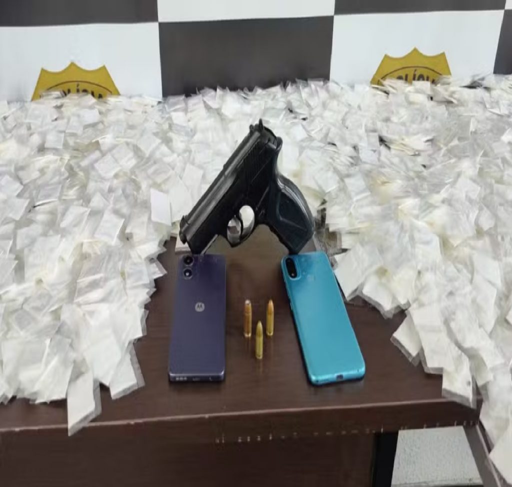policia-apreende-86-mil-porcoes-de-drogas-em-casa-bomba-em-pindamonhangaba