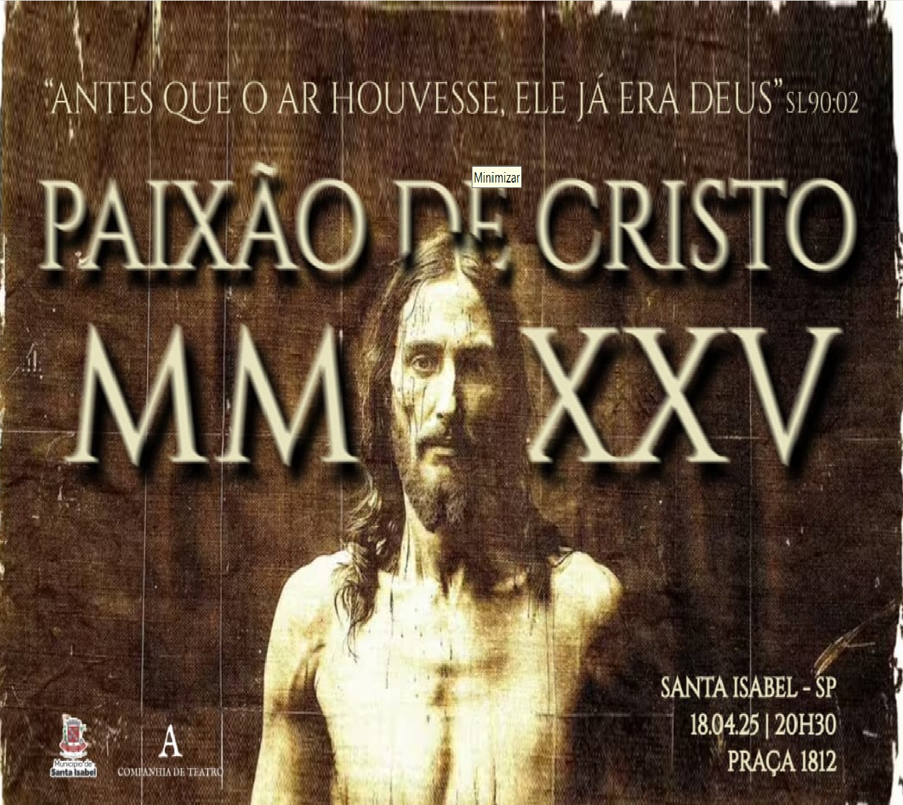 santa-isabel-celebra-25-anos-da-paixao-de-cristo-com-inspiracao-em-shakespeare