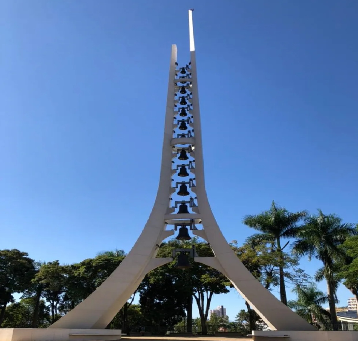 santuario-nacional-de-aparecida-homenageia-papa-francisco-com-toque-de-sinos-ate-inicio-de-maio