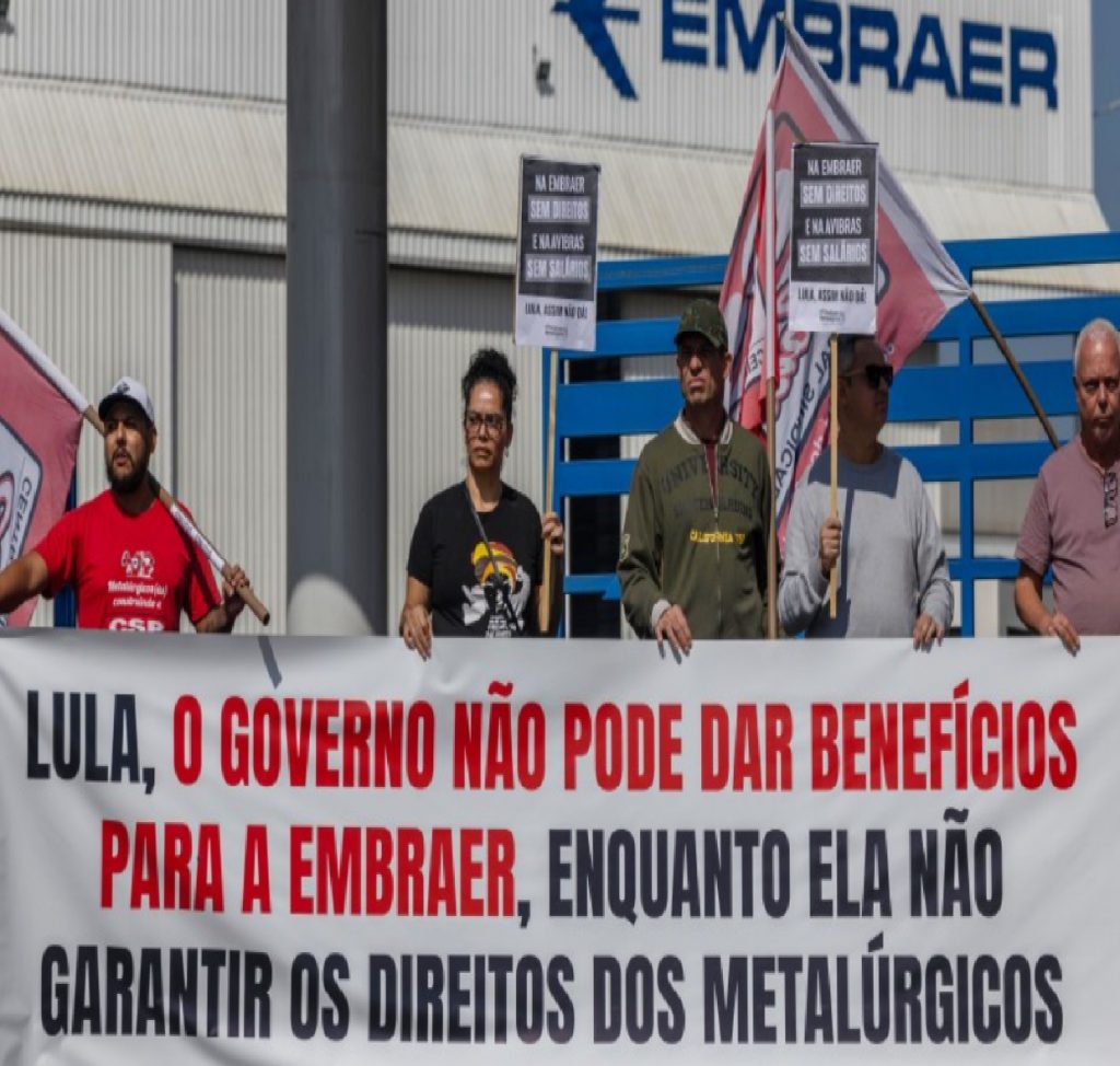 sindicato-solicita-reuniao-com-lula-para-tratar-de-conflitos-com-a-embraer
