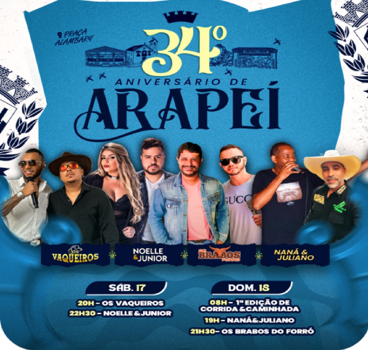 arapei-se-prepara-para-celebrar-seus-34-anos-com-dois-dias-de-festa