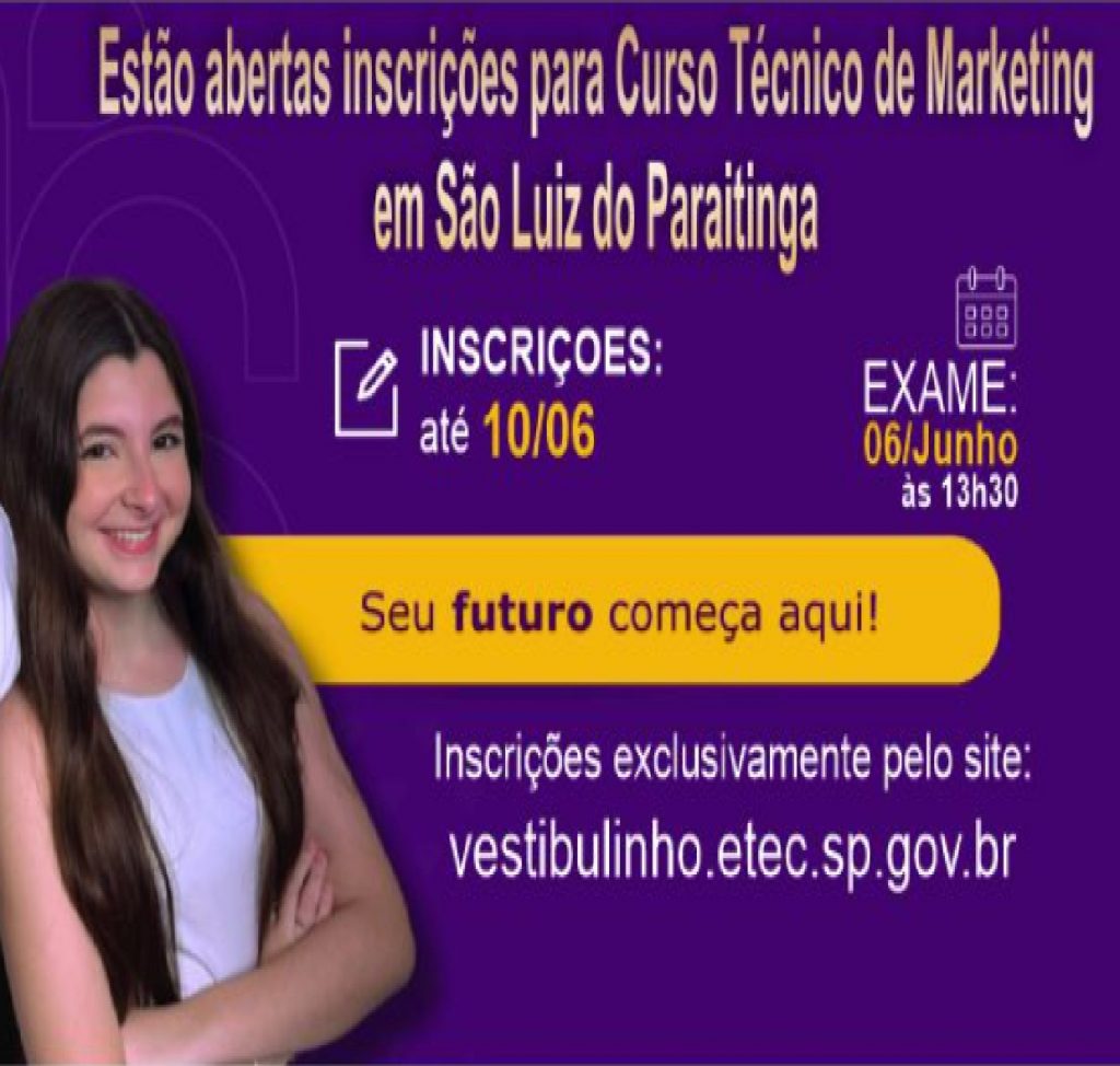 etec-abre-inscricoes-para-curso-tecnico-de-marketing-em-sao-luiz-do-paraitinga