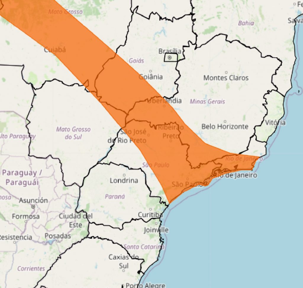 fim-de-semana-no-vale-do-paraiba-litoral-norte-e-serra-da-mantiqueira-tera-sol-aumento-de-nuvens-e-possibilidade-de-tempestade
