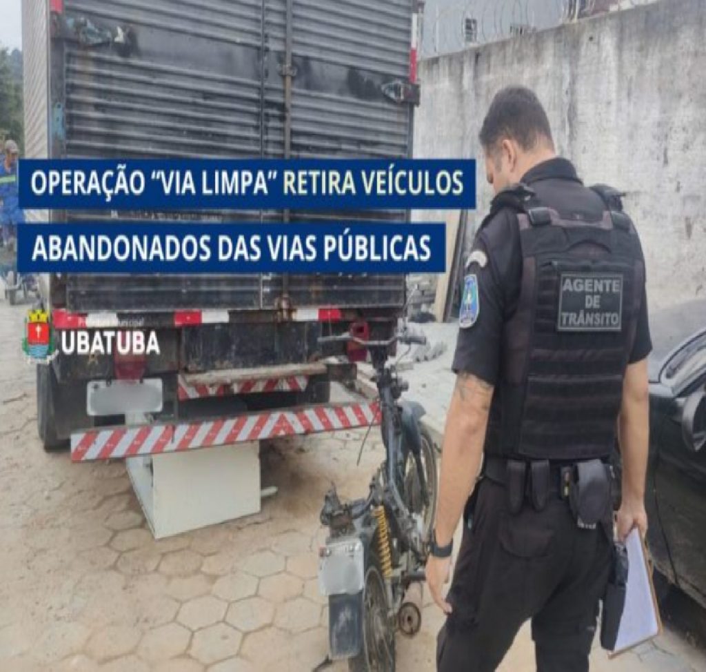operacao-via-limpa-retira-veiculos-abandonados-em-ubatuba