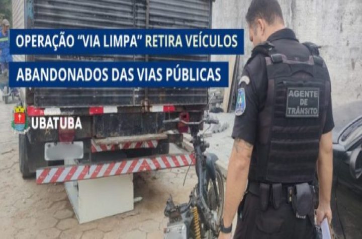 operacao-via-limpa-retira-veiculos-abandonados-em-ubatuba