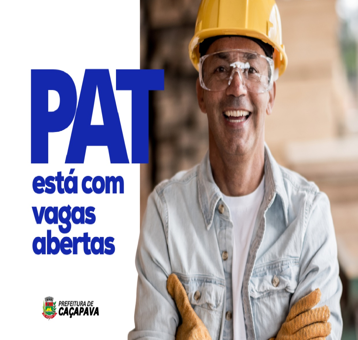 pat-de-cacapava-anuncia-dezenas-de-vagas-de-emprego-nesta-semana
