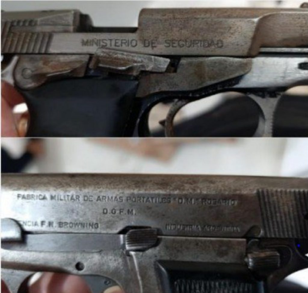 pf-apreende-39-pistolas-em-operacao-contra-trafico-internacional-de-armas-em-cruzeiro