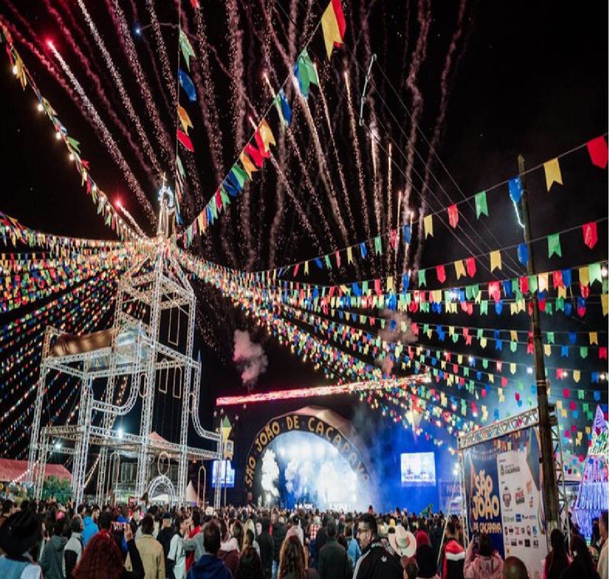 Iniciativa valoriza talentos locais e celebra o centenário de uma das festas mais tradicionais do município.