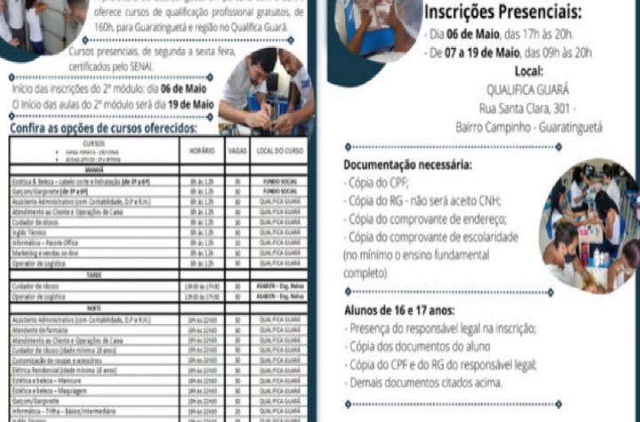 prefeitura-de-guaratingueta-abre-inscricoes-para-cursos-gratuitos-do-qualifica-guara-2025