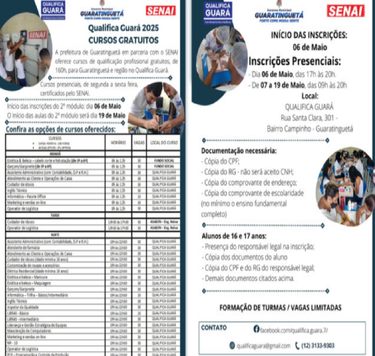prefeitura-de-guaratingueta-abre-inscricoes-para-cursos-gratuitos-do-qualifica-guara-2025