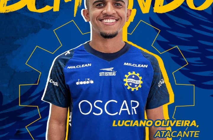 sao-jose-anuncia-atacante-luciano-oliveira-como-reforco-para-a-copa-paulista