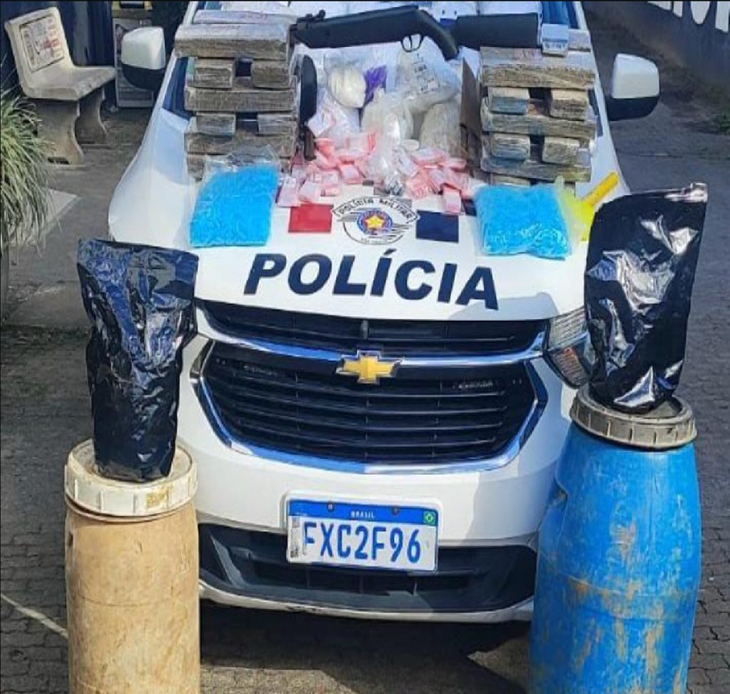 traficante-e-preso-com-28-kg-de-maconha-e-espingarda-de-pressao-em-ubatuba