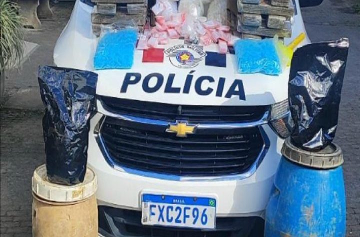 traficante-e-preso-com-28-kg-de-maconha-e-espingarda-de-pressao-em-ubatuba