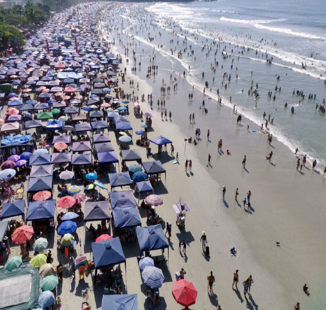 ubatuba-proibe-tendas-barracas-e-gazebos-nas-praias-para-garantir-seguranca-e-organizacao