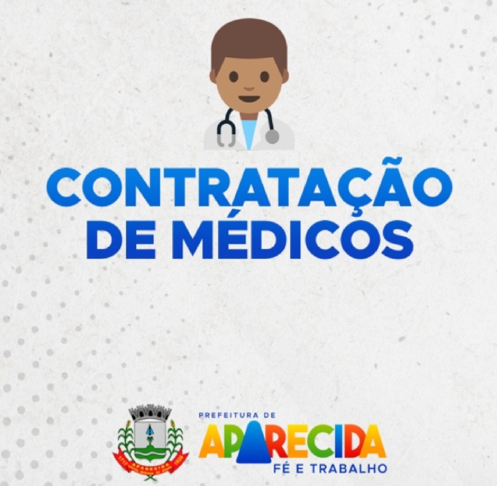 aparecida-contrata-novos-medicos-e-reforca-atendimento-na-rede-municipal-de-saude