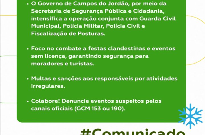 campos-do-jordao-intensifica-combate-a-festas-clandestinas-durante-temporada-de-inverno