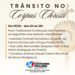corpus-christi-ruas-de-cachoeira-paulista-serao-interditadas-nesta-quinta-feira-19