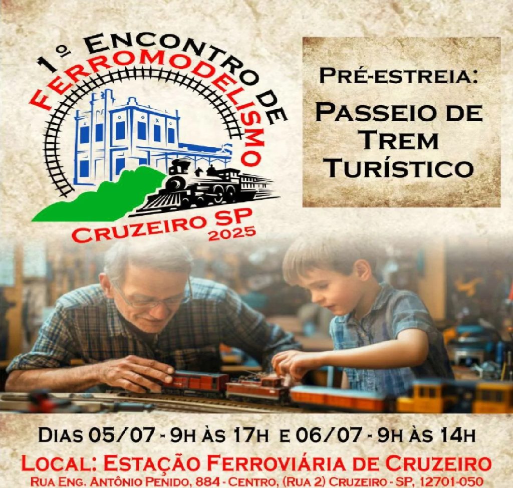 expresso-da-mantiqueira-faz-pre-estreia-em-cruzeiro-e-marca-retomada-do-turismo-ferroviario-no-vale