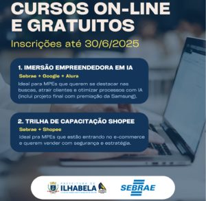 ilhabela-oferece-cursos-gratuitos-de-empreendedorismo-e-vendas-online-para-pequenos-negocios