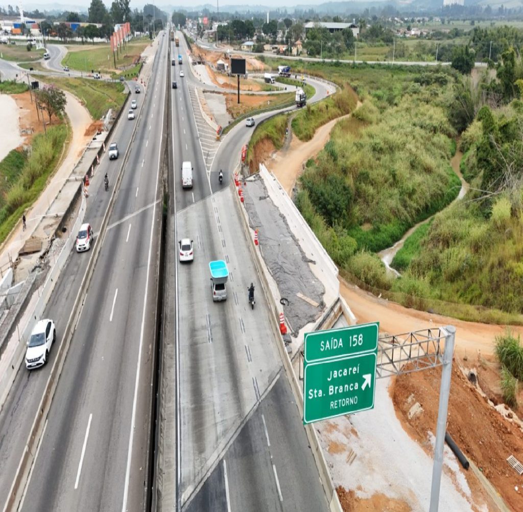 obras-da-ccr-riosp-seguem-em-jacarei-e-sao-jose-com-bloqueios-parciais-na-via-dutra