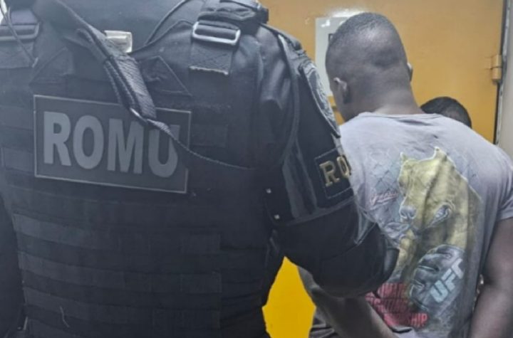 romu-prende-suspeito-de-trafico-de-drogas-no-parque-doutor-barbosa-em-taubate