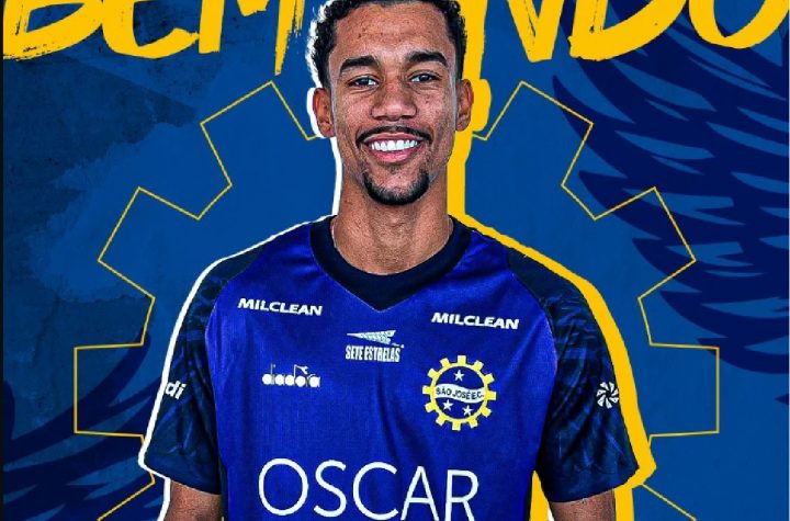 sao-jose-anuncia-lateral-direito-caique-geloni-para-a-disputa-da-copa-paulista